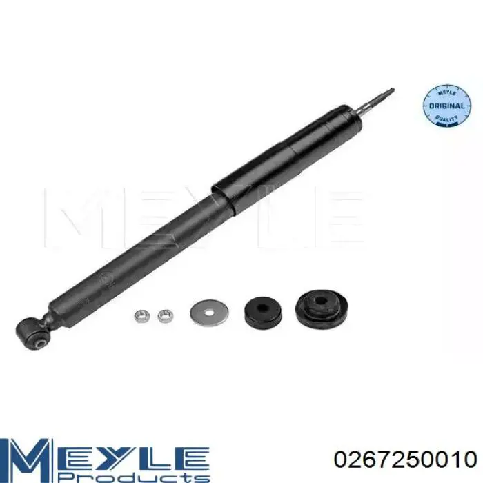 Amortiguador trasero Mercedes A2103262300 precio, desde 40,29 EUR