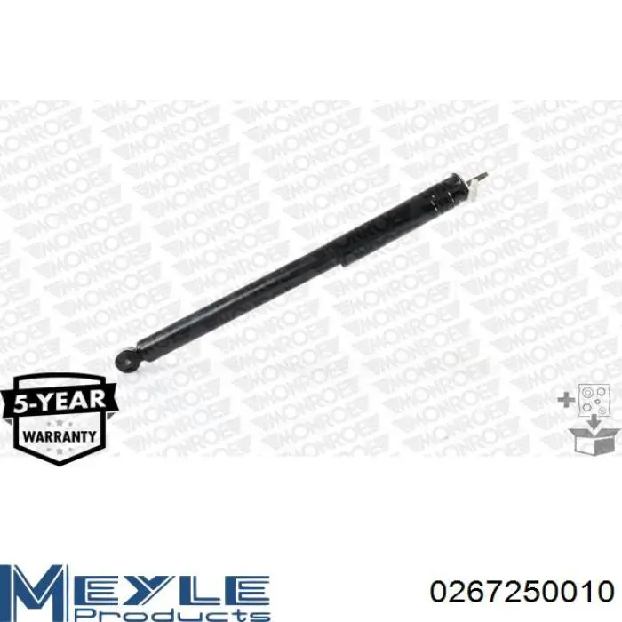 Comprar A2103262300 Mercedes Amortiguador trasero