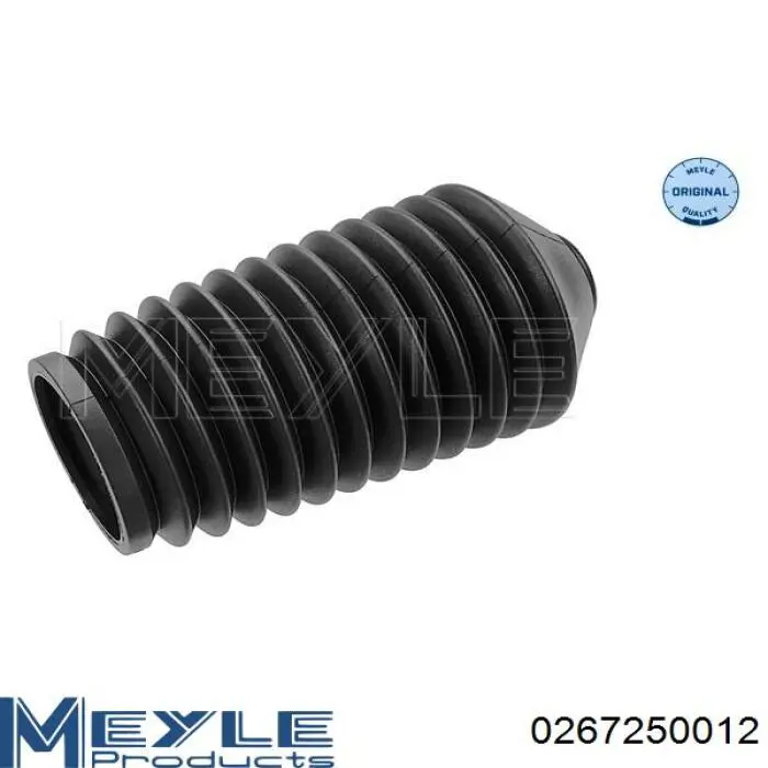 Amortiguador trasero Meyle 0267250012 precio, desde 43,07 EUR