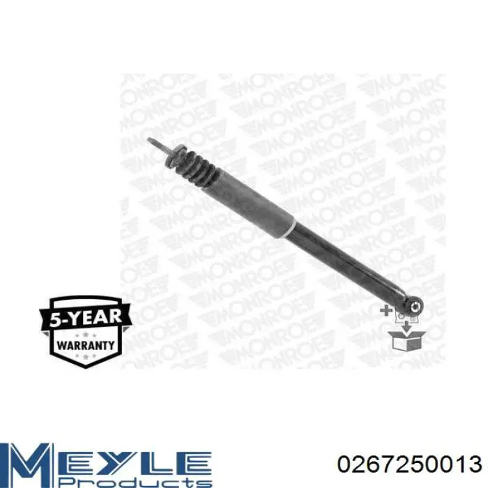 Comprar MSS015465 Mando Amortiguador trasero