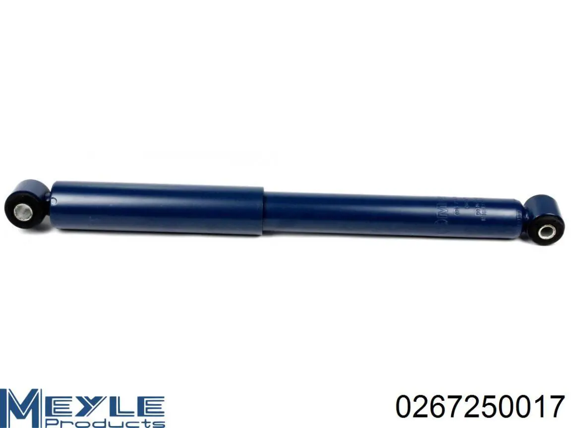 Comprar 2E0513029 VAG Amortiguador trasero