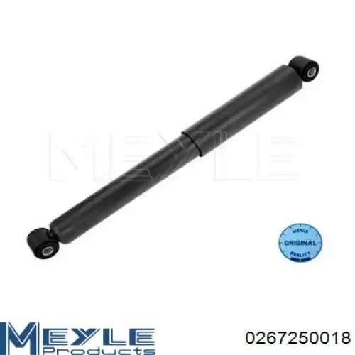 Amortiguador trasero VAG 2E0513029AD precio, desde 39,63 EUR