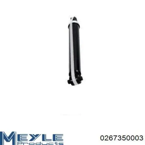 Amortiguadores traseros Sachs 316610