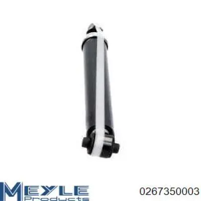 Amortiguador trasero 316610 Sachs