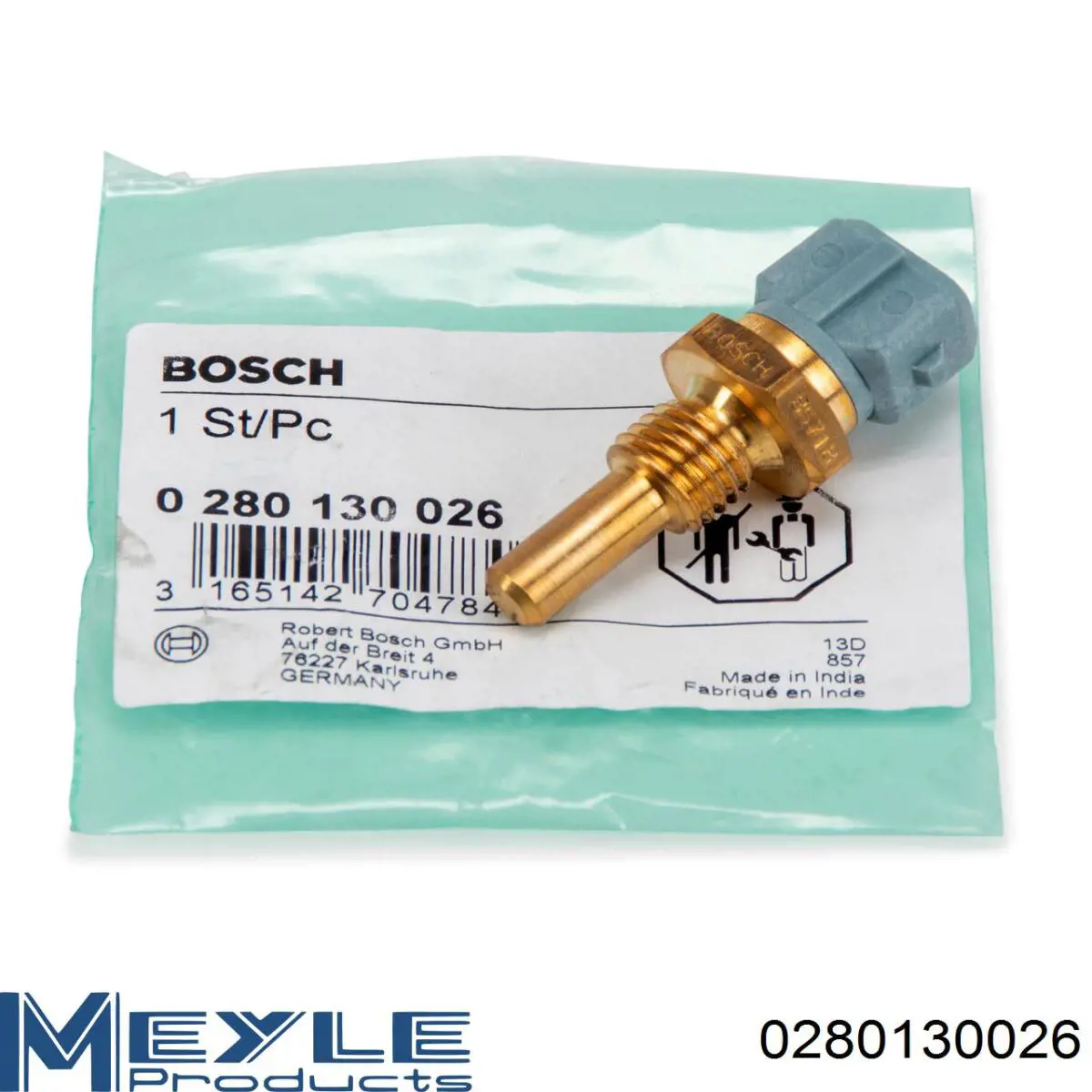 Sensor de temperatura del refrigerante Citroen Saxo S0, S1