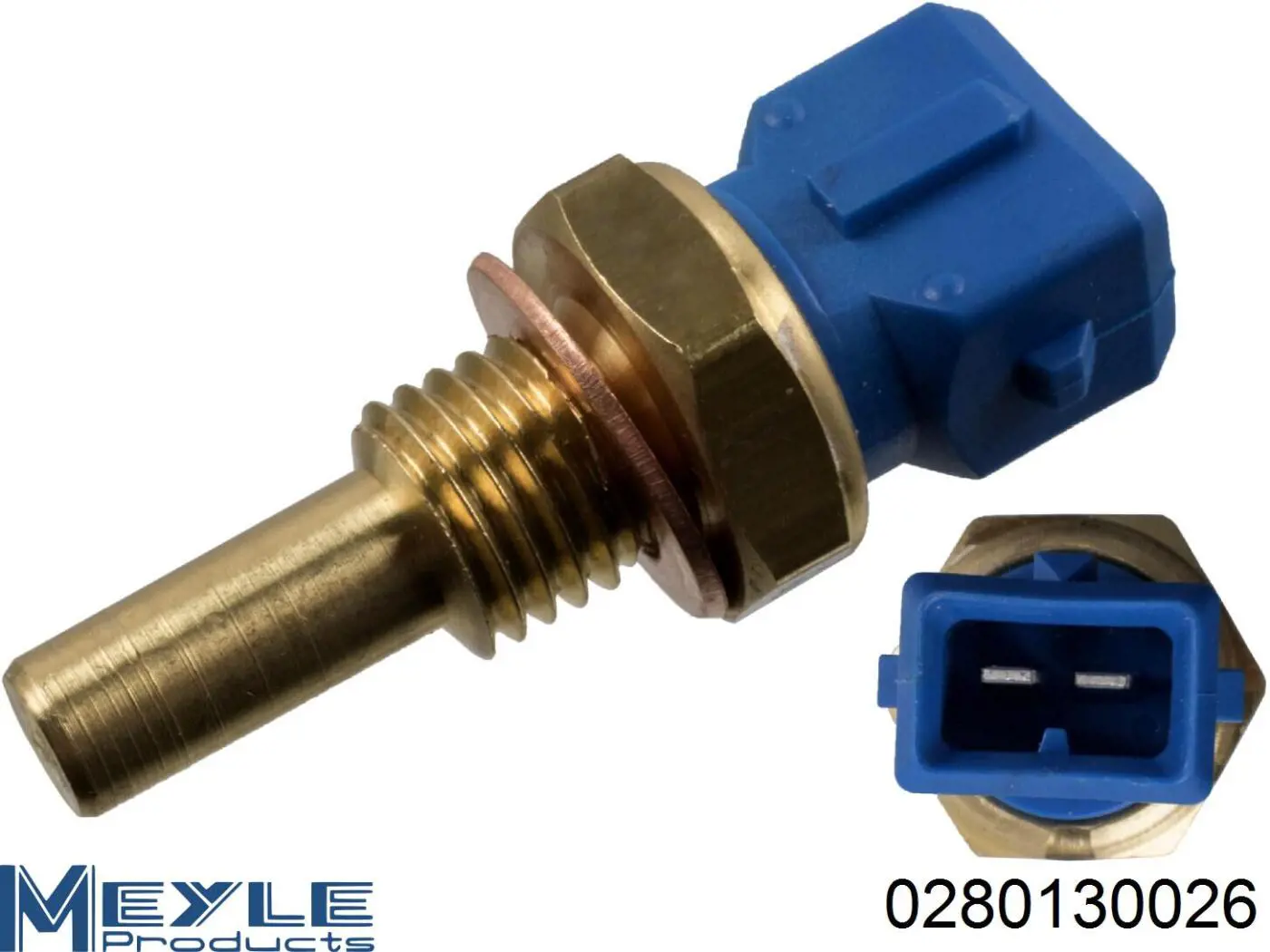 Sensor de temperatura del refrigerante Citroen Saxo S0, S1