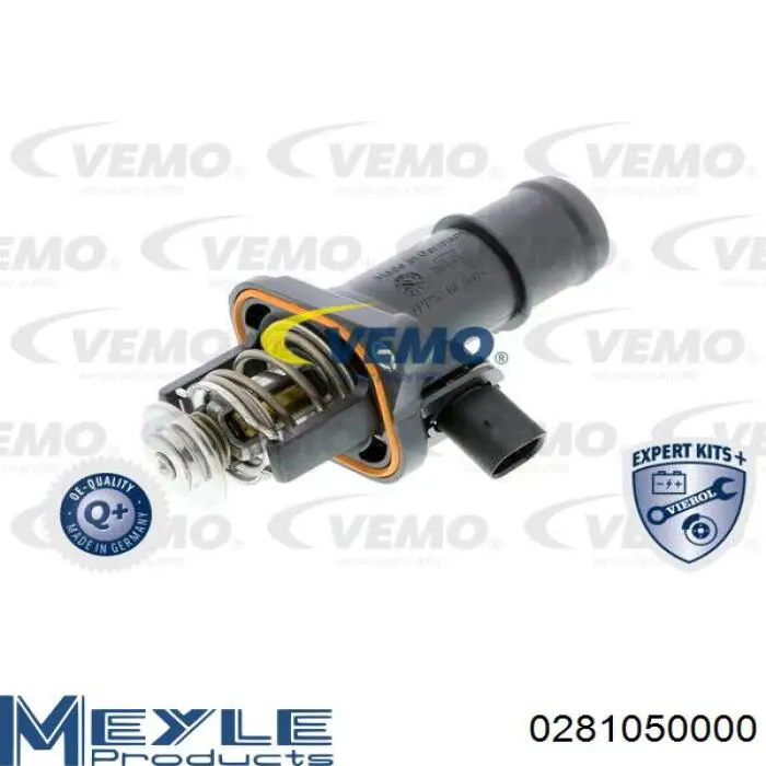 0281050000 Meyle Termostato de agua