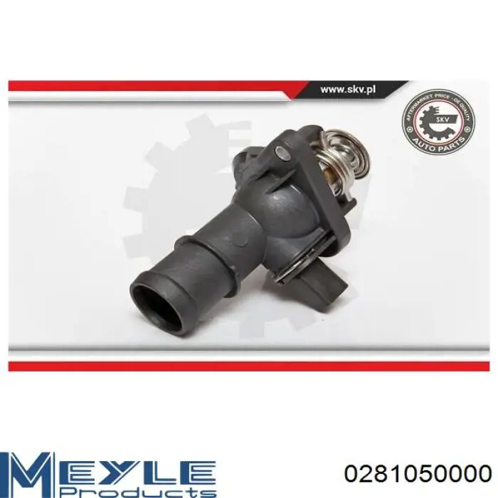 Termostato 0281050000 Meyle