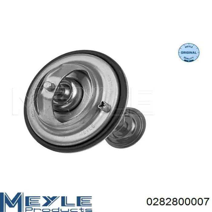 0282800007 Meyle termostato, refrigerante