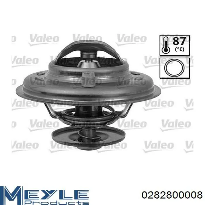 Termostato Meyle 0282800008 precio, desde 14,33 EUR