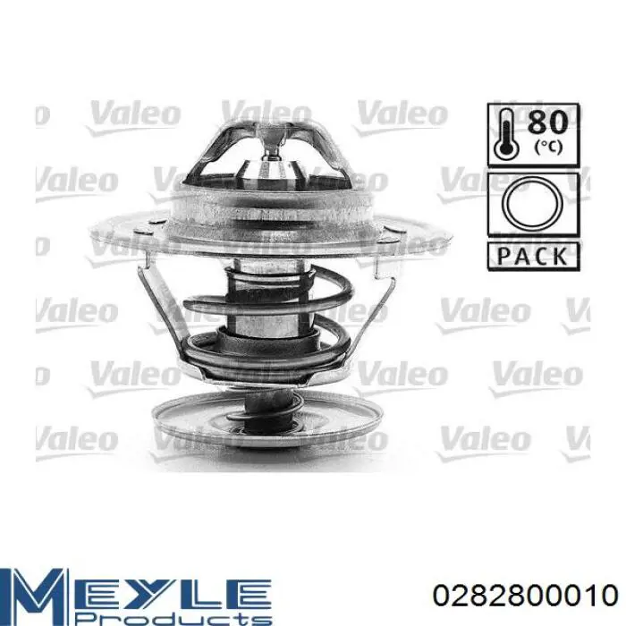 Termostato refrigerante Magneti Marelli TE0126