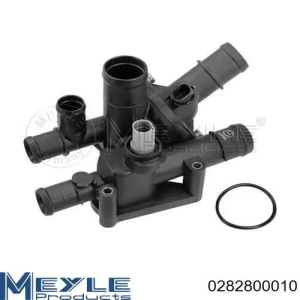 Termostato TRM100400 Open Parts