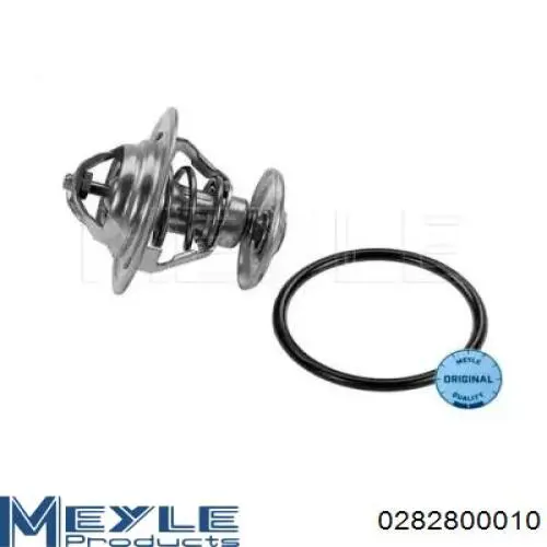 0282800010 Meyle Termostato de agua
