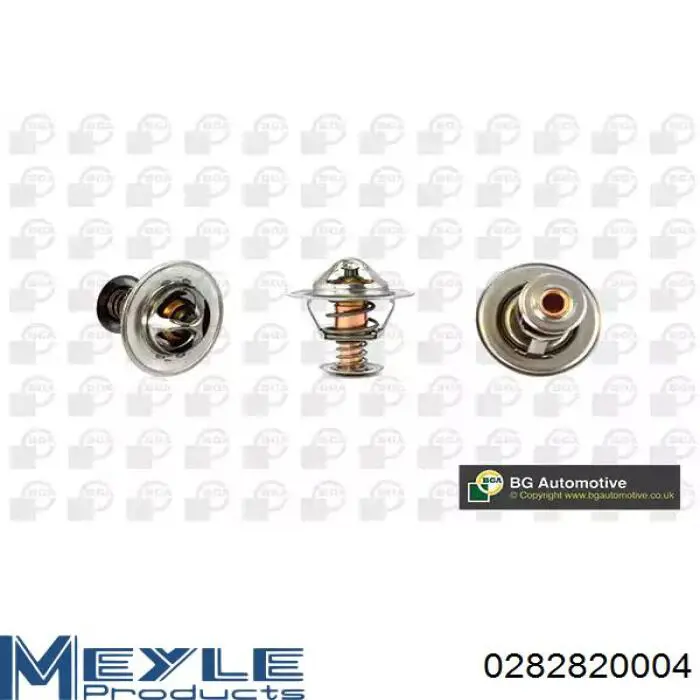 Termostato, refrigerante Nissan Sunny 3 N14