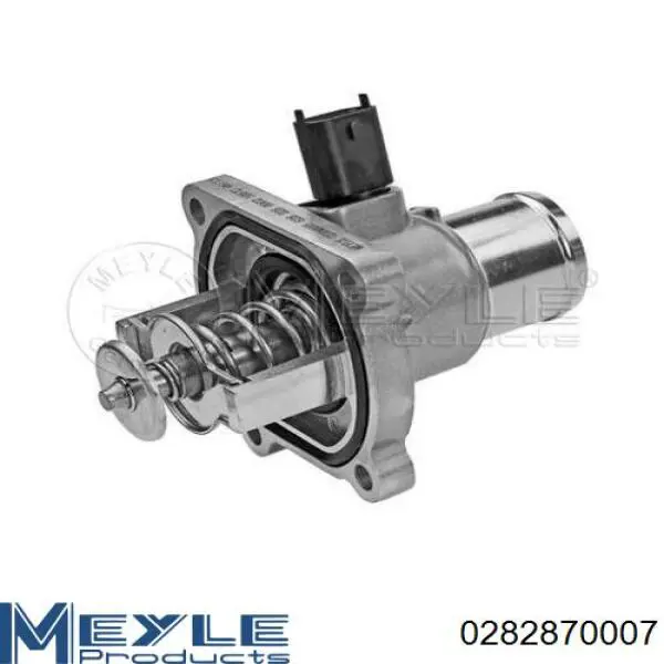 Termostato refrigerante Meyle 0282870007