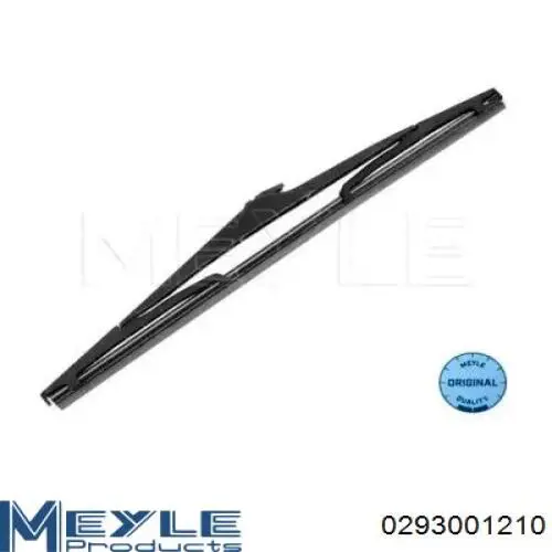 Comprar 0293001210 Meyle Limpiaparabrisas traseros