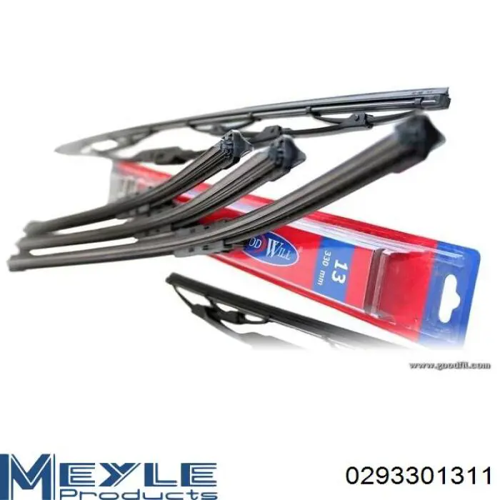Escobilla del limpiaparabrisas trasero Diamond/DPA 99551820502 precio, desde 6,22 EUR