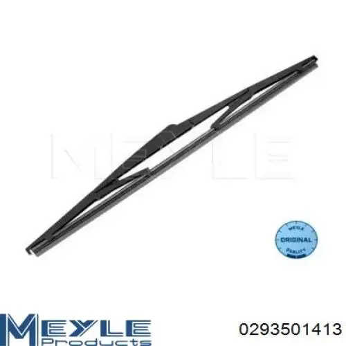 Comprar AP35AB01 Champion Limpiaparabrisas traseros