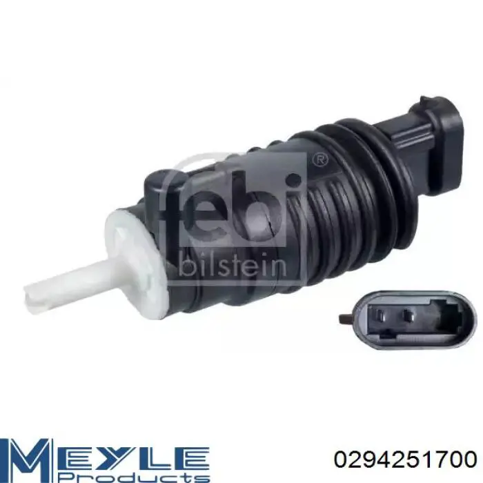 Escobilla del limpiaparabrisas del lado del pasajero 95479597 General Motors