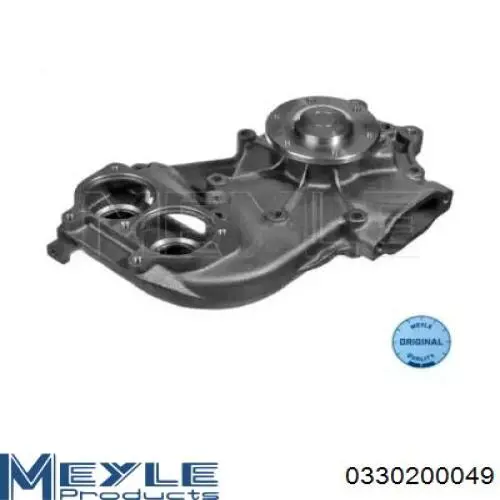 Comprar 5412010201 Mercedes Bomba de agua para motor