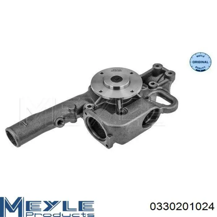 9042002601 Mercedes Bomba refrigerante coche