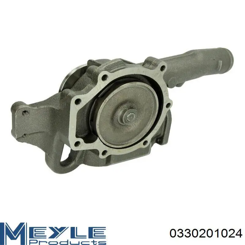 Motor de agua Mercedes A9042000401