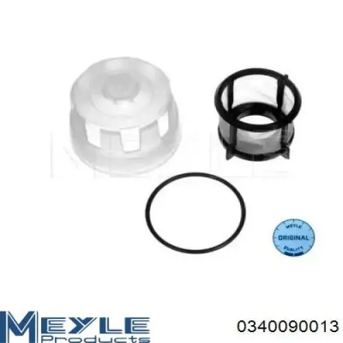 Filtro de combustible A0000923303 Mercedes