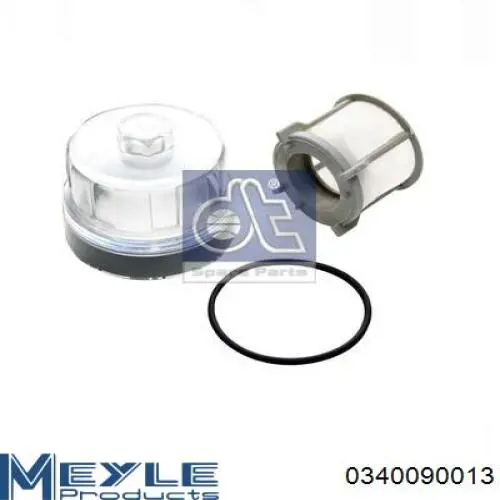 0340090013 Meyle filtro combustible