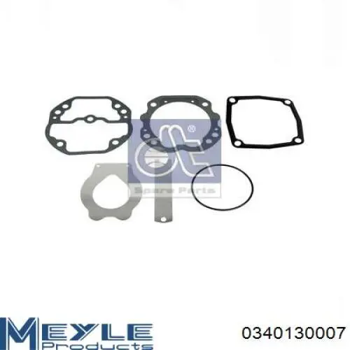 402130022064 Mercedes kit de reparación, juntas de compresor (truck)