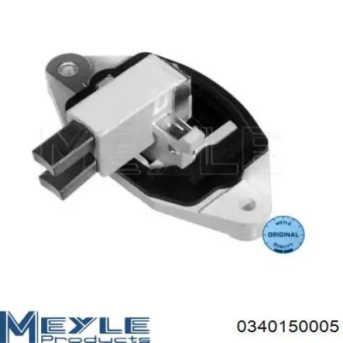 1625880 Volvo Regulador alternador