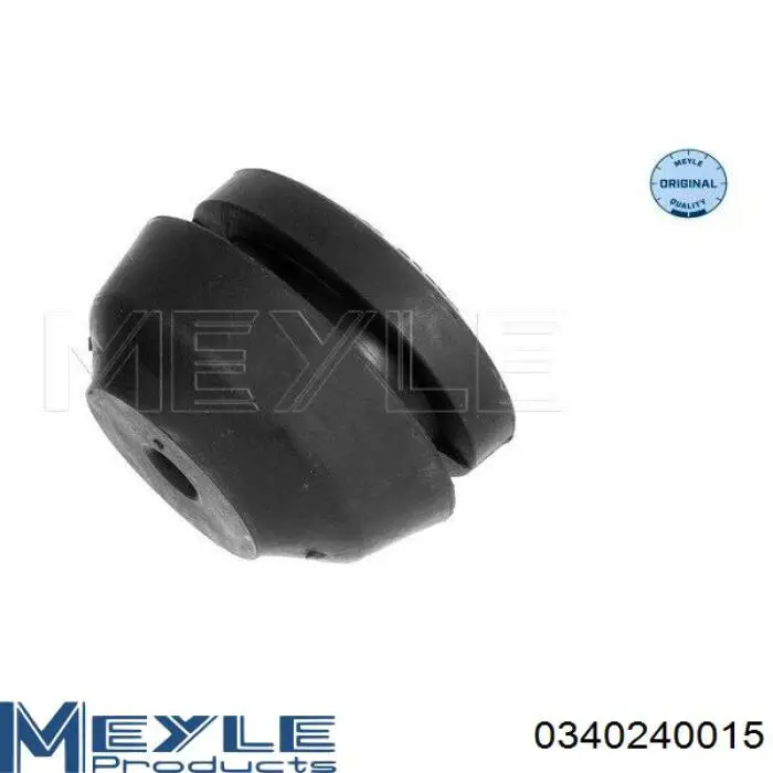 0340240015 Meyle Almohada del Motor Izquierda / Derecha