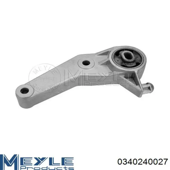 Soporte elástico, suspensión del motor, Izquierda / Derecha Mercedes 9012412413