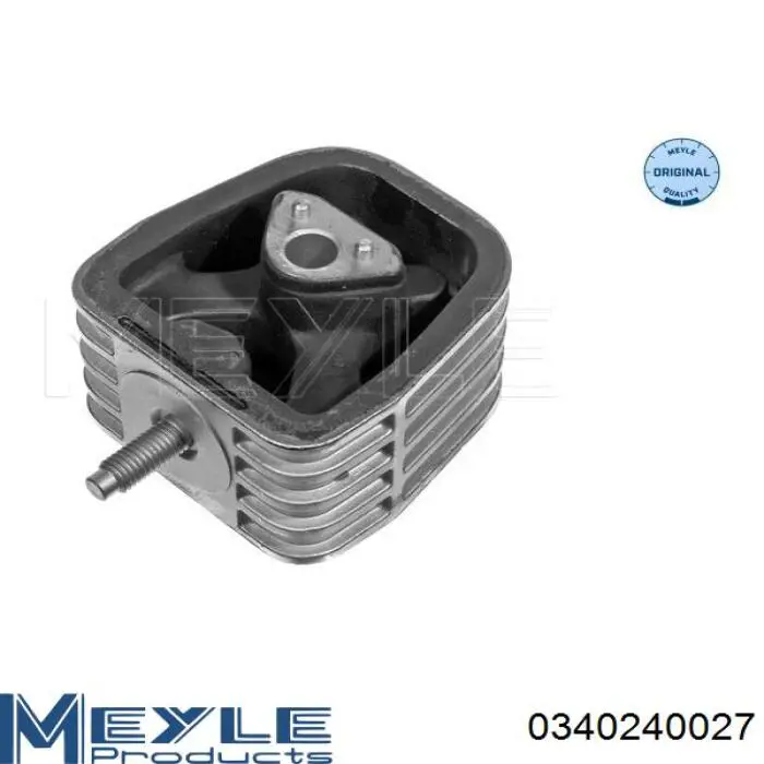 9012412413 Mercedes Almohada del Motor Izquierda / Derecha