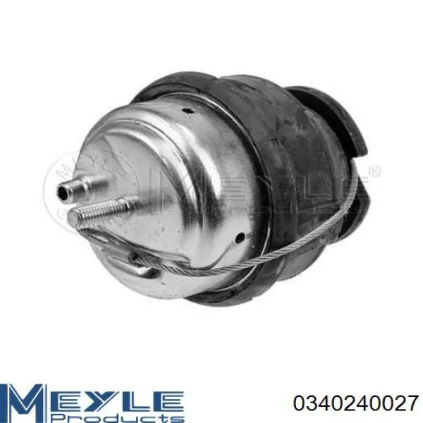 181019 Cautex Almohada del Motor Izquierda / Derecha