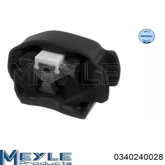 Soportes de motor trasero Meyle 0340240028 precio, desde 53,72 EUR