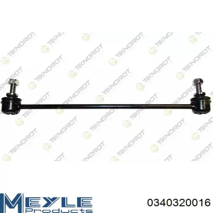 Buje de barra estabilizadora trasera Mercedes A6013260482 precio, desde 2,86 EUR