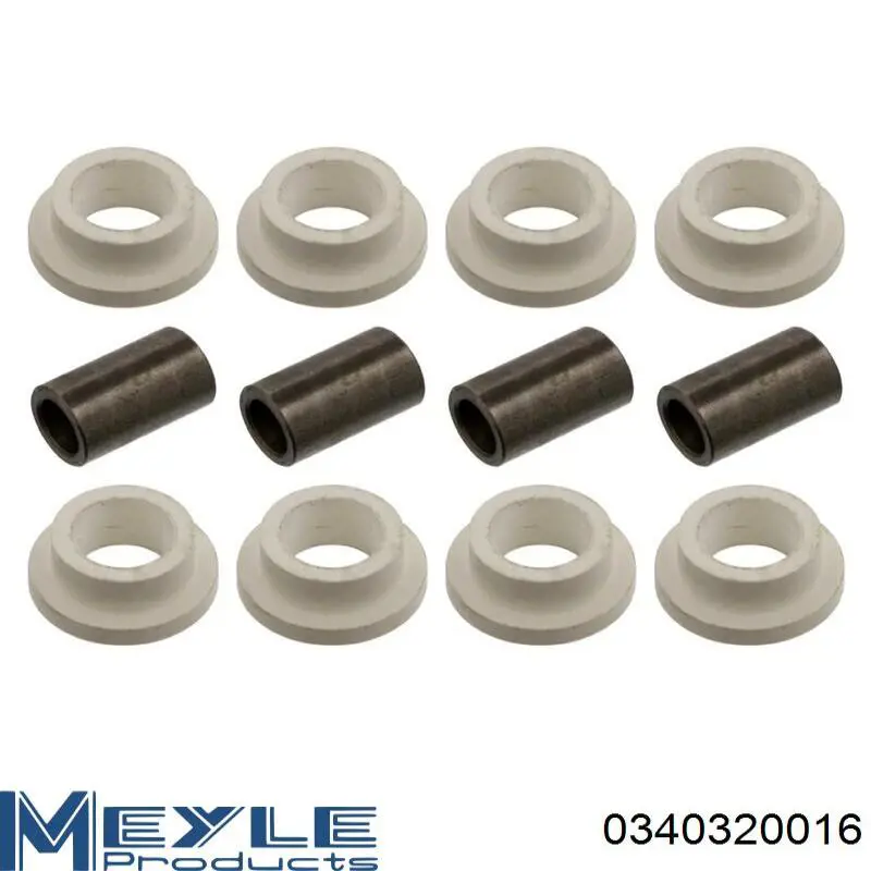 Comprar A6013260482 Mercedes Buje de barra estabilizadora trasera