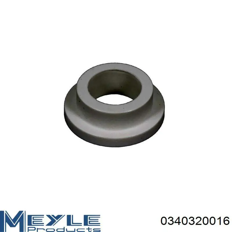 Buje de barra estabilizadora trasera A6013260482 Mercedes
