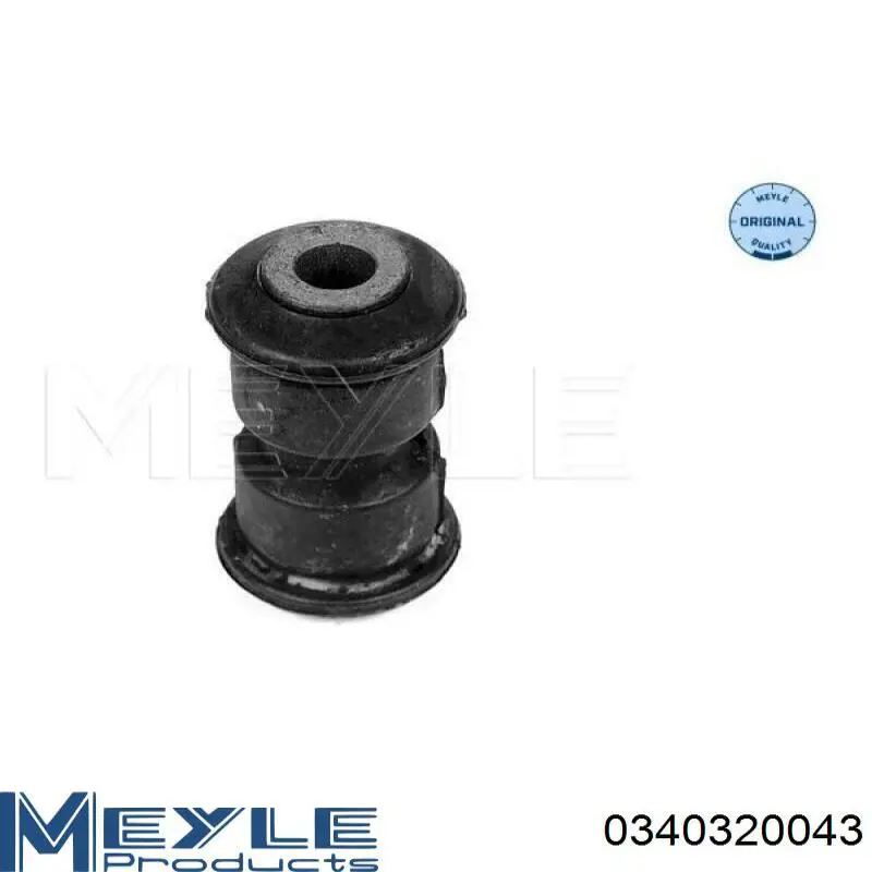 Comprar 411731 GKN-Spidan Buje trasero de ballesta trasera