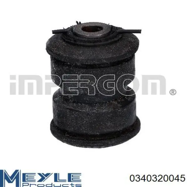 Comprar A9013240250 Mercedes Buje trasero de ballesta trasera