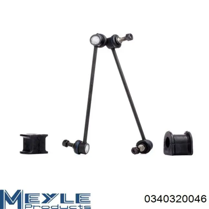 Buje de barra estabilizadora delantera VAG 2E0511413P precio, desde 2,93 EUR
