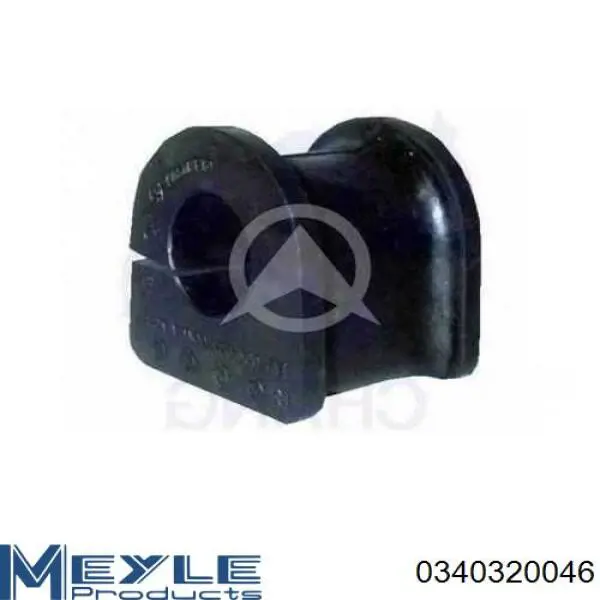 Comprar 2E0511413P VAG Buje de barra estabilizadora delantera