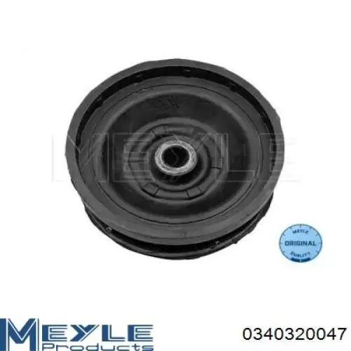 Soporte del amortiguador delantero 0340320047 Meyle