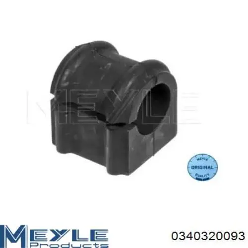 Comprar 0340320093 Meyle Buje de barra estabilizadora trasera