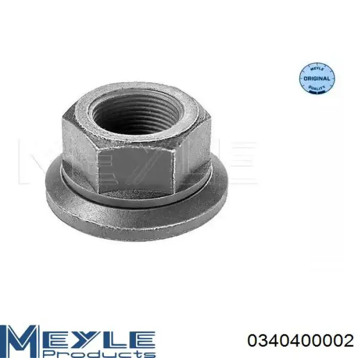 Tuerca seguridad de rueda Meyle 0340400002 precio, desde 2,66 EUR
