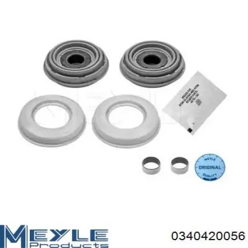 Comprar CKSK42 Trucktechnic Kit de reparación de pinzas de freno