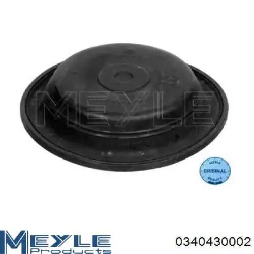 Membrana de cámara de freno Meyle 0340430002 precio, desde 5,14 EUR
