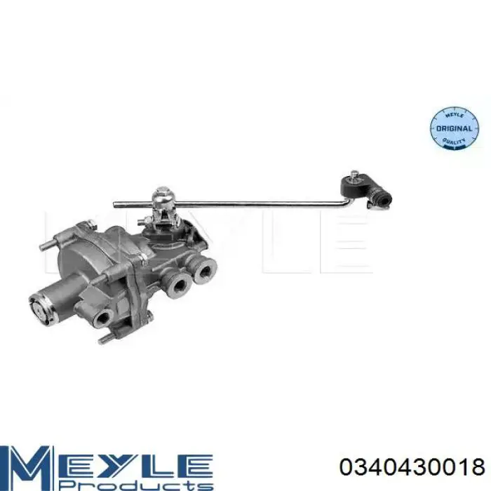 Comprar PN10413 Pneumatics Regulador de la fuerza de frenado