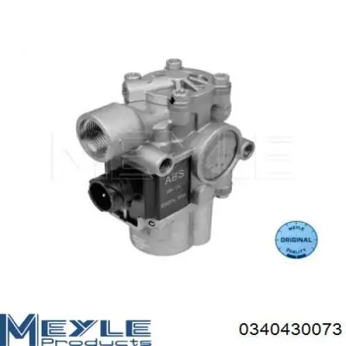 RD9325016 Rider Modulador ABS