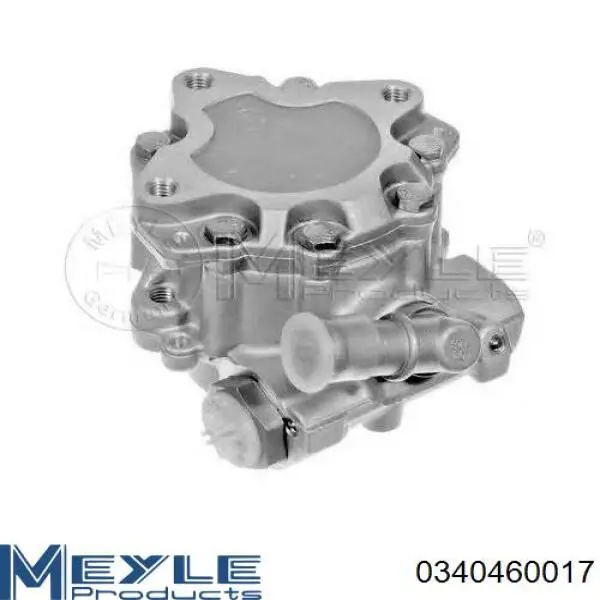 Bomba de dirección 0340460017 Meyle